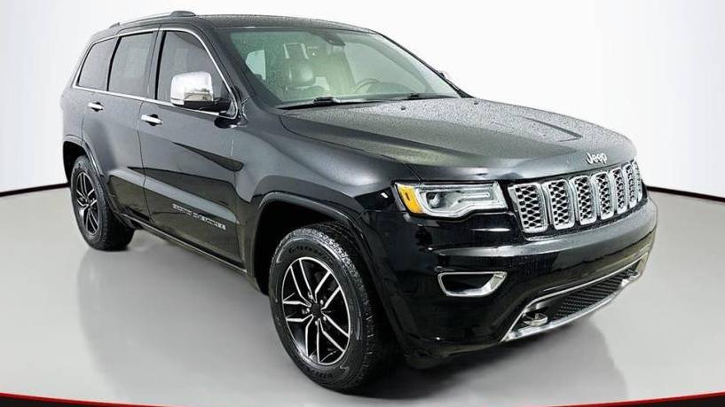 JEEP GRAND CHEROKEE 2017 1C4RJFCG5HC769359 image